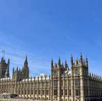 Big Ben and the Houses of Parliament