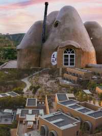 住在古建築內的民宿！！！。