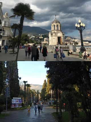 Yalta.
