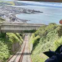 Cliff Railway House ( Cliff Terrace)