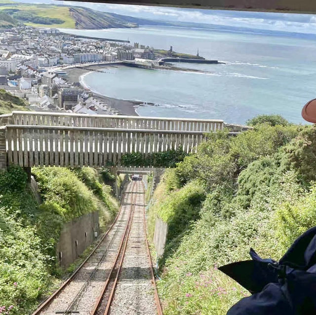 Cliff Railway House ( Cliff Terrace)