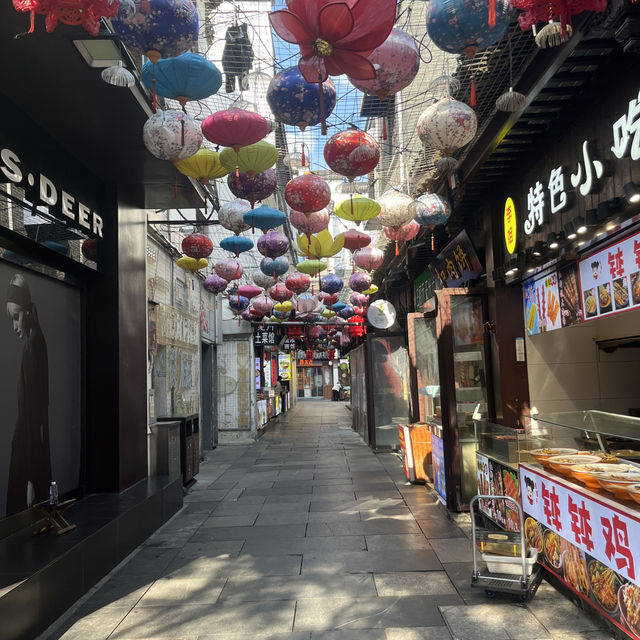 A Journey to the Confucius Temple