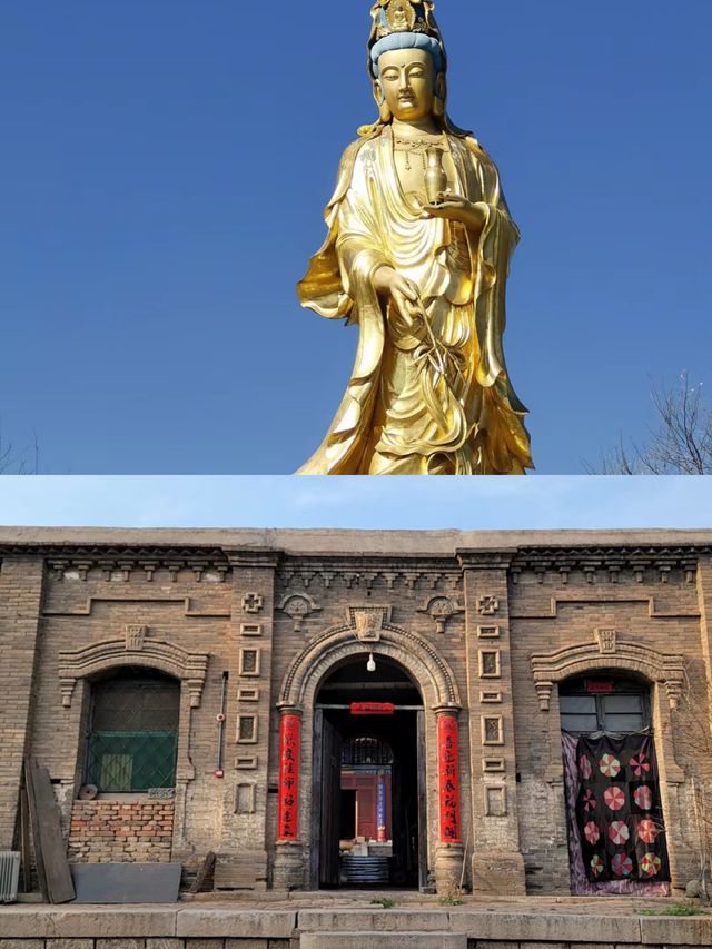 北方山城「陽泉」，收好這條寶藏地攻略！