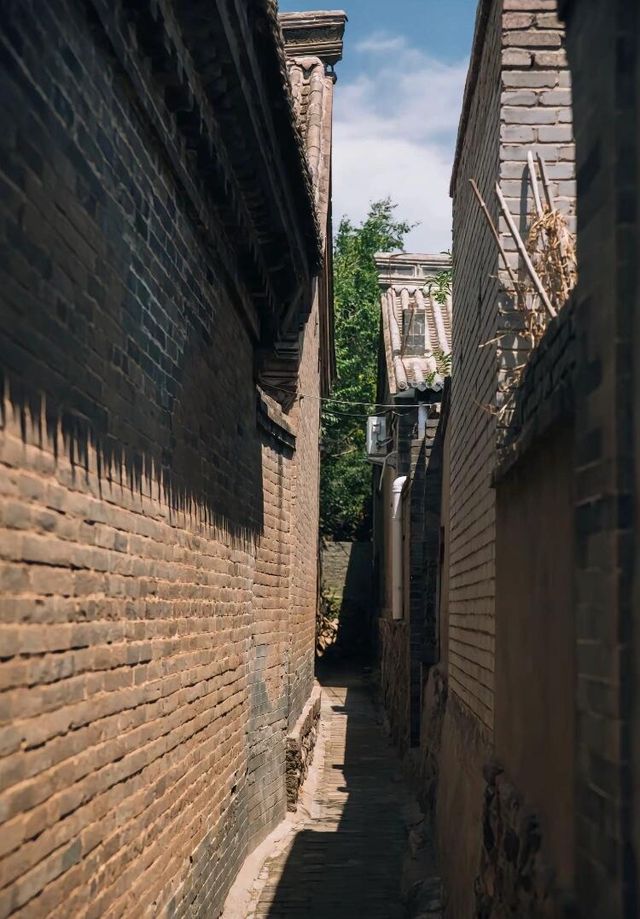 古城遺韻！雞鳴驛古城徒步探索指南。