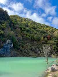 西安1.5小時可以封神的賞秋吸氧地！媲美川西！