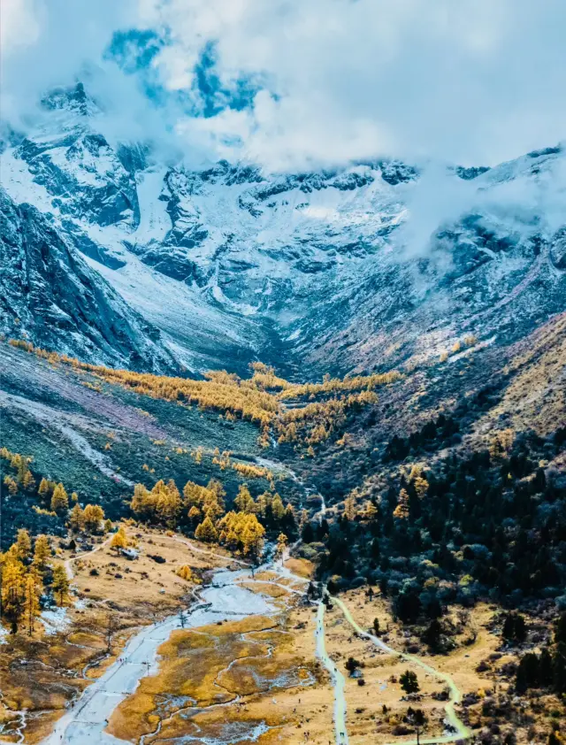 A must-see guide for a one-day trip to Bipenggou in autumn. 