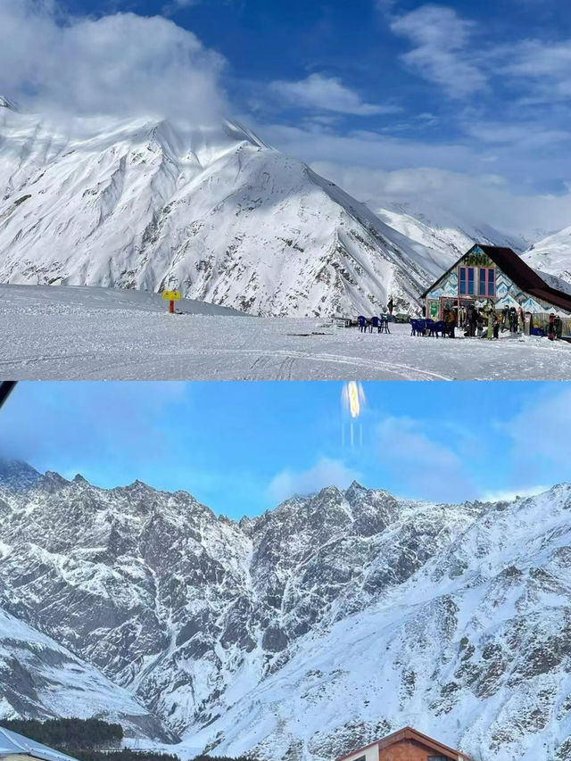 冬季旅遊必去的格魯吉亞！這些注意事項要知道。