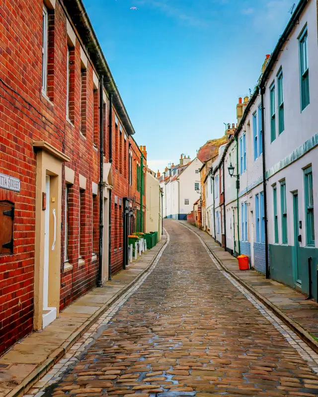 [Explore the Castle and Sea Breeze] A fantastic journey to Whitby. 