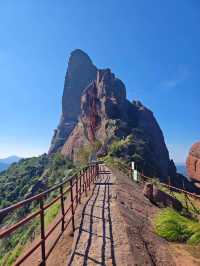 小眾旅遊地點 - 弋陽龜峰。