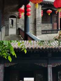 安陽馬氏莊園|中原封建官僚府第的建築標本!!!。