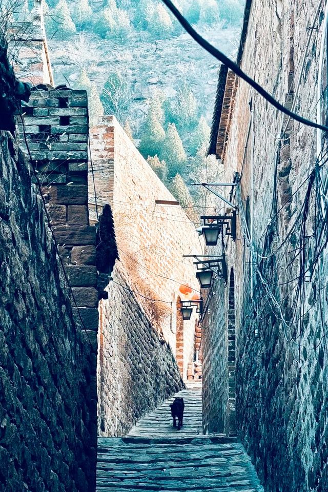 呂梁旅遊。