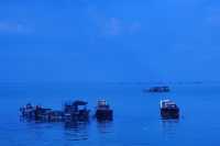 北海的浪漫——冠頭嶺日落。
