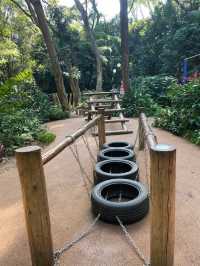 有多少人不知道⁉️莲花山隐藏了一个童趣乐园