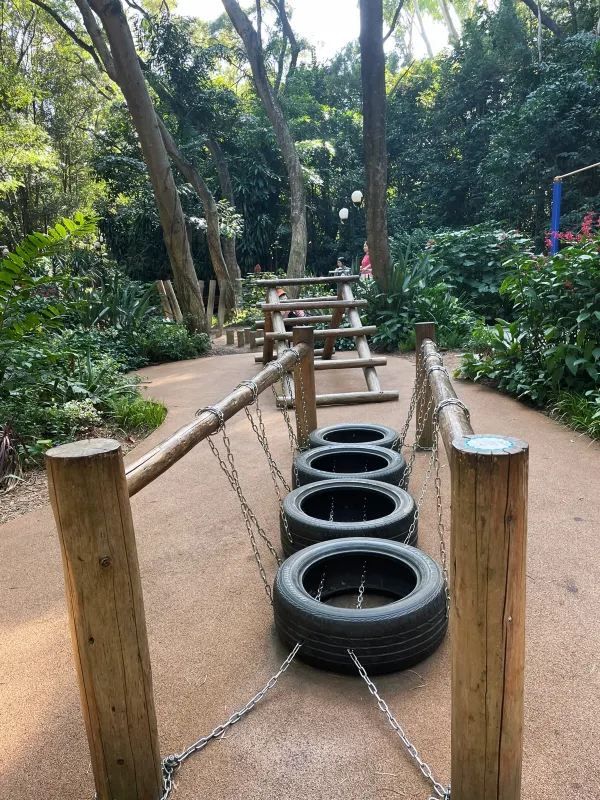 有多少人不知道⁉️莲花山隐藏了一个童趣乐园