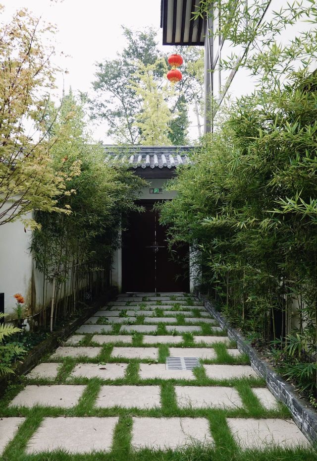 青城山，我極力推薦這家溫泉酒店，人均 HKD200！