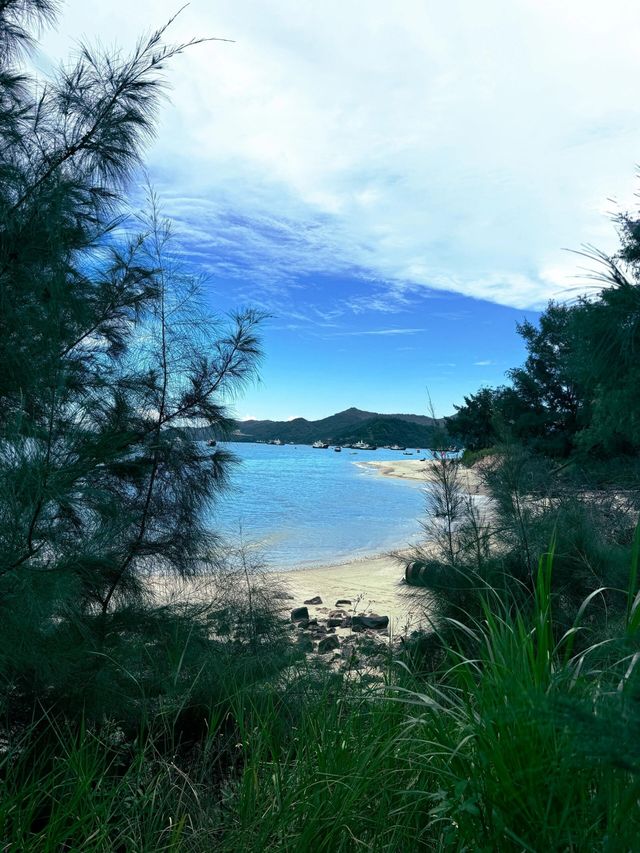 汕尾紅海灣｜紅海灣果然名不虛傳。