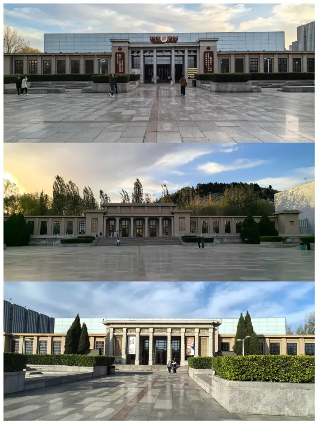 [Tangshan, Hebei Province - Tangshan Museum]