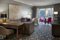 多倫多中心洲際酒店 | InterContinental Toronto Centre   酒店：。