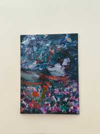 逛展《煉金師》。