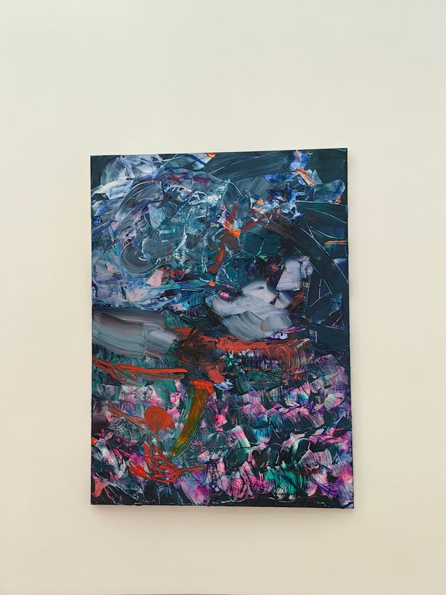 逛展《煉金師》。