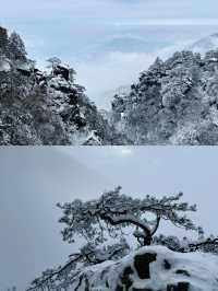 來爬武功山啦。