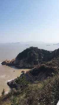 濱海綠道。