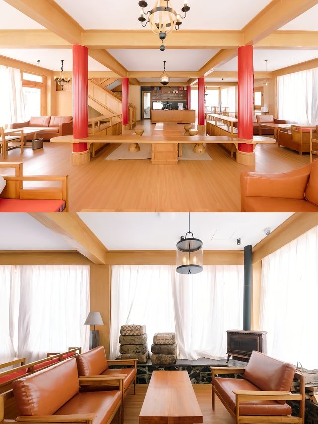 這不才應該是川西真正的天花板酒店？