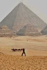 Experience the Pyramids of Egypt Up Close!