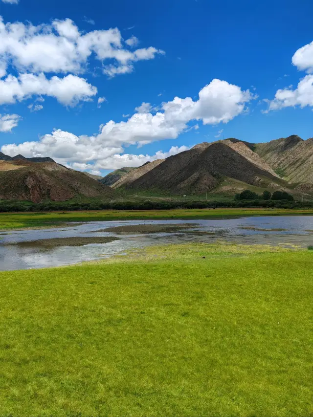 2-Day Autumn Trip to Diebu: Save this itinerary now!