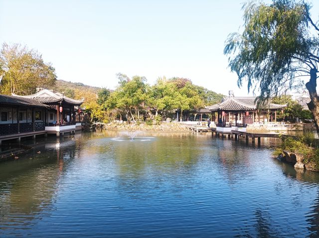 蘇州第三十六園。 蘇州第三十六園。