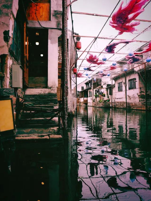 Winter in Suzhou: Beautiful Scenery to Warm Your Heart