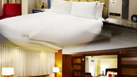 Experience a hotel with a difference at Hard Rock Hotel Tulsa — traveler post in Rogers County
