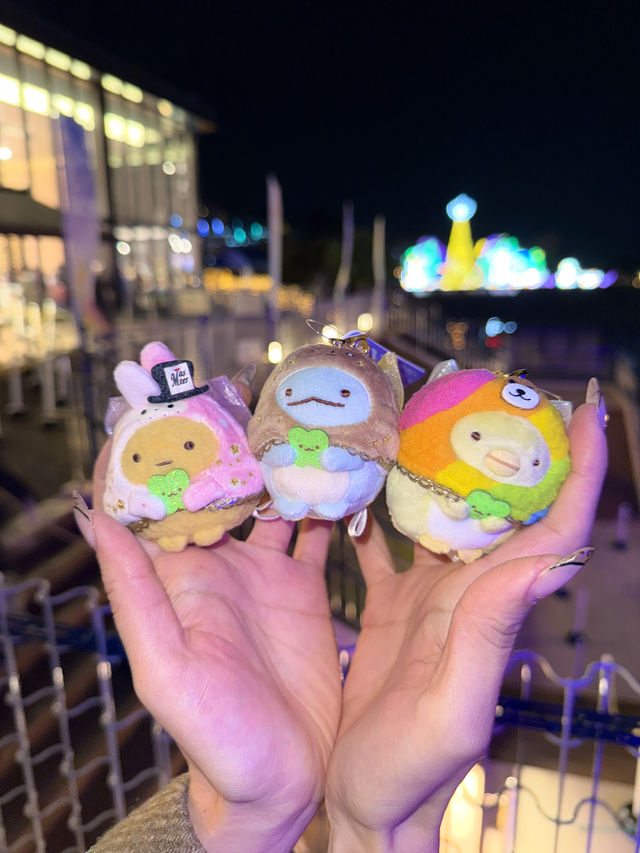 Japan's Sagamiko Sumikko Gurashi Light Show!