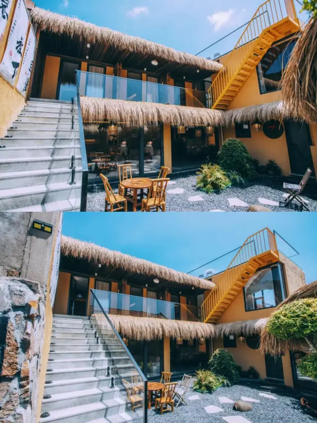 โฮมสเตย์ชิงเต่า!! ขอแนะนำอย่างยิ่ง