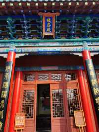 【山東省德州市】蘇祿王墓自駕遊。