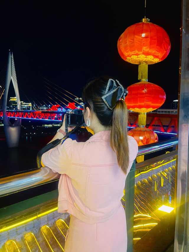 📍重慶｜洪崖洞·捧在手心上的珍珠🤲🏻