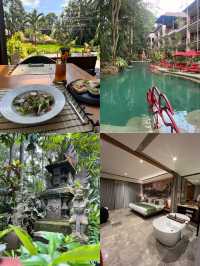 烏布度假首選 | AnandaDara度假村   酒店：AnandaDara Ubud Resor
