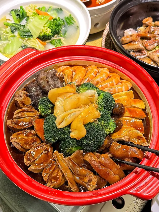 Its only downside: it's only available in Ningbo...