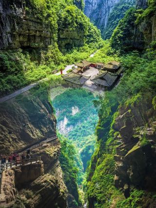 重庆周边武隆深度遊攻略來了。