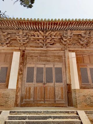 Yuncheng Xia County Confucian Temple | Explore Dacheng Hall