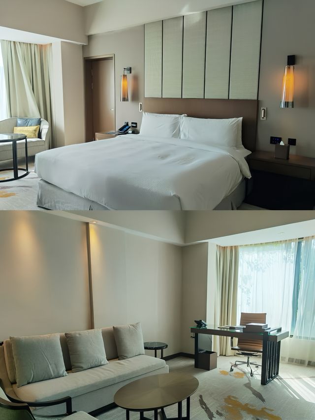 酒店開箱 | 亞庇5星希爾頓酒店 