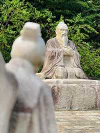 衢州府山公園｜衢州綠寶石