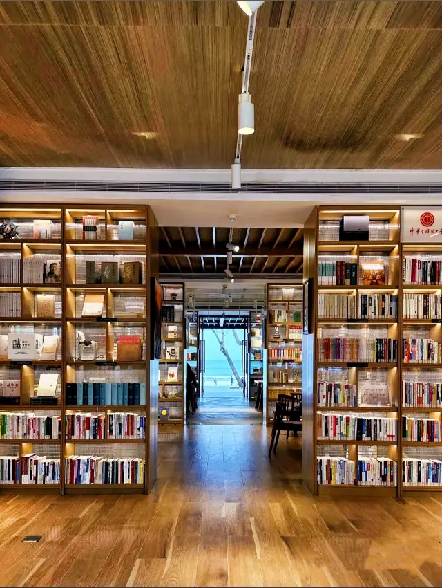 Jiuli Bookstore: A Spiritual Retreat