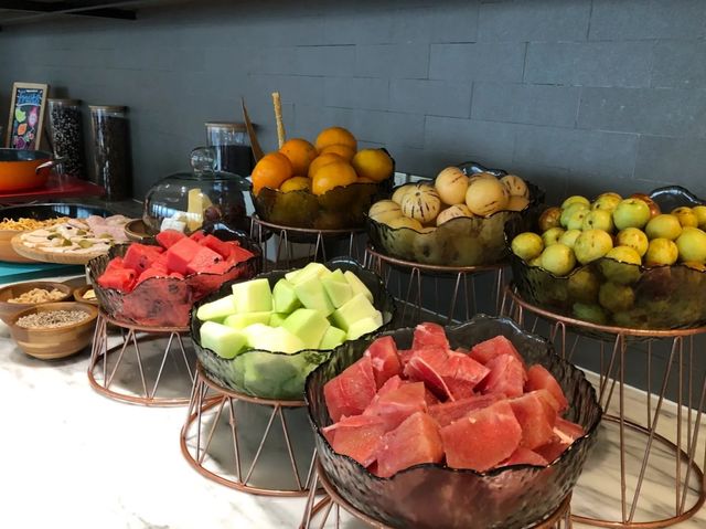 杭州錢江新城萬豪酒店 - 我的第1家萬豪之旅