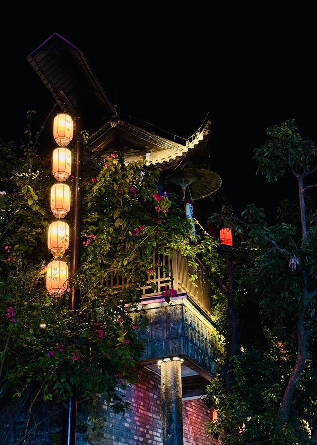 出片率高，深圳現實版的《夢華錄》