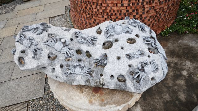 陳村花卉世界銘園的小玩意