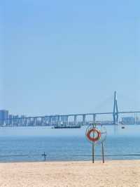 湛江金沙灣｜濱海休閒的勝地