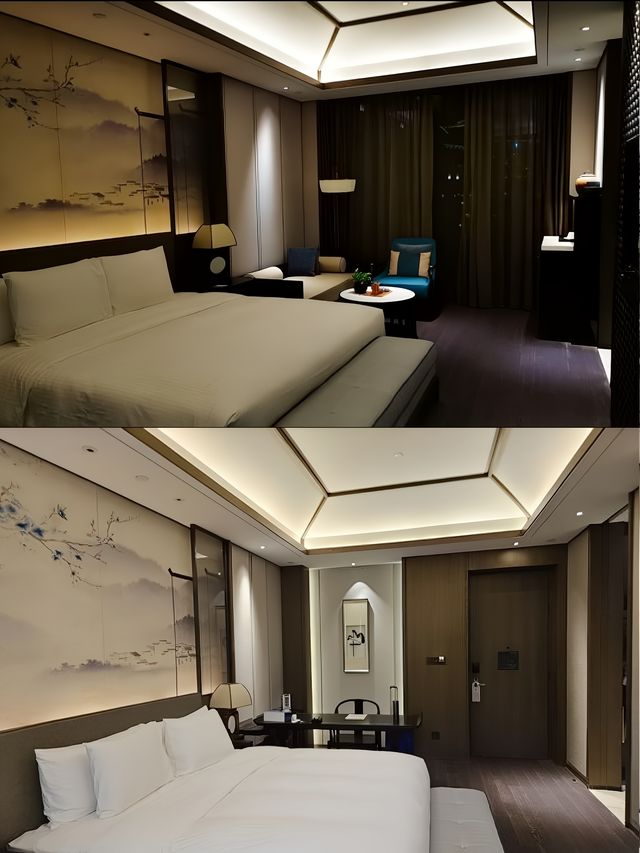 合肥施柏閣大觀酒店 | 徽風雅韻，奢適之選