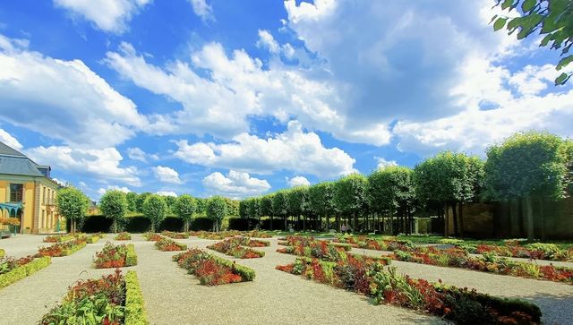 極致園林藝術！漢諾威海恩豪森王宮花園等你來探索