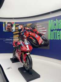 Explore the Macau Grand Prix Museum for Free as a Student!